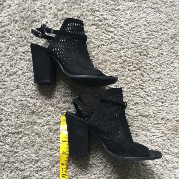 Open Heel and Toe Shoes - Picture 6 of 16
